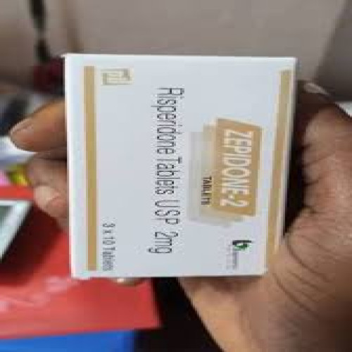 Zepidone-2 Tablet